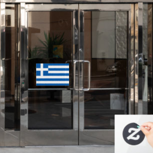 Flag of Greece custom-cut 