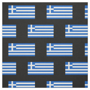 Flag of Greece Fabric