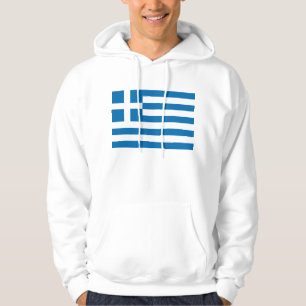 Flag of Greece Hoodie