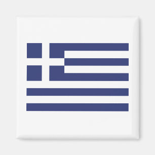 Flag of Greece Magnet