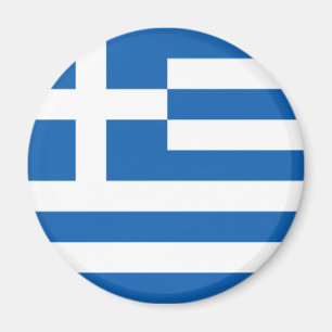 Flag of Greece Magnet