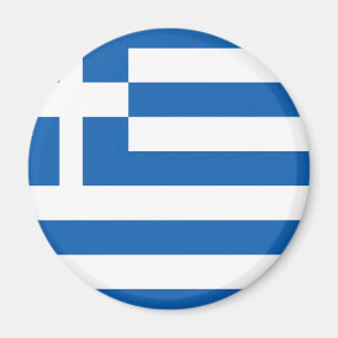Flag of Greece Magnet