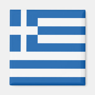 Flag of Greece Magnet