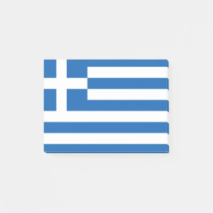 Flag of Greece Post-it® Notes