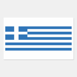 Flag of Greece Sticker
