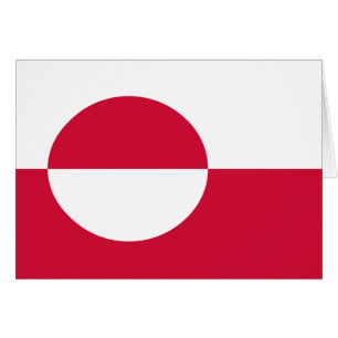 Flag of Greenland