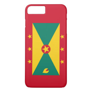Flag of Grenada Case-Mate iPhone Case