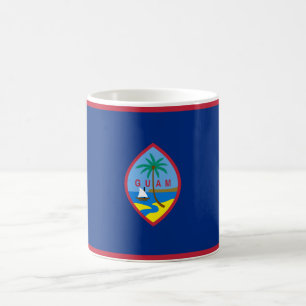 Flag of Guam Mug
