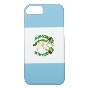 Flag of Guatemala Case-Mate iPhone Case