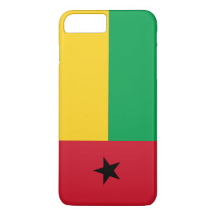 Flag of Guinea Bissau Case-Mate iPhone Case
