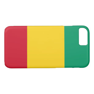 Flag of Guinea Case-Mate iPhone Case