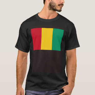Flag of Guinea T-Shirt