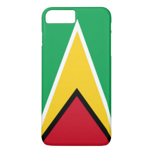 Flag of Guyana iPhone 8 Plus/7 Plus Case