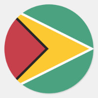 Flag of Guyana