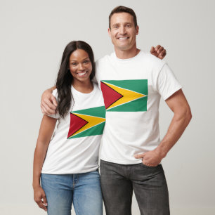 Flag of Guyana T-Shirt