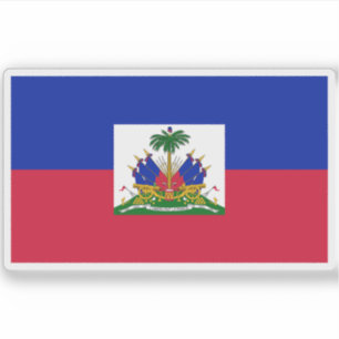 Flag of Haiti