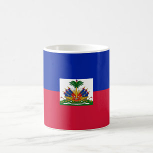 Flag of Haiti Mug