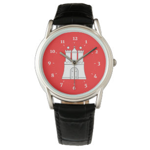 Flag of Hamburg Watch