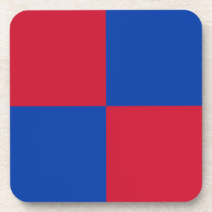 Flag of Harenkarspel Coaster