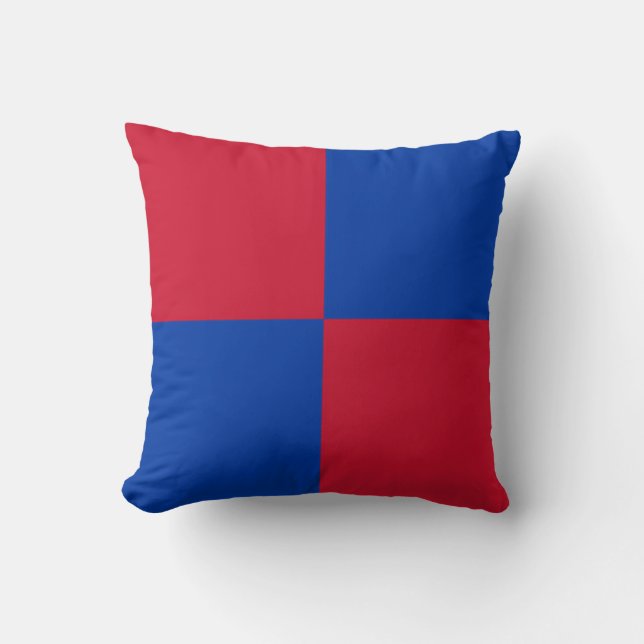 Flag of Harenkarspel Cushion (Front)