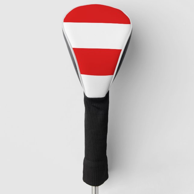 Flag of Hesse Golf Head Cover (Front)
