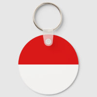 Flag of Hesse Keychain