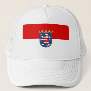 Flag of Hesse Trucker Hat