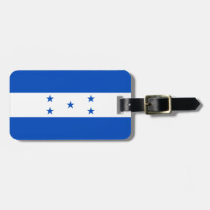 Flag of Honduras Luggage Tag