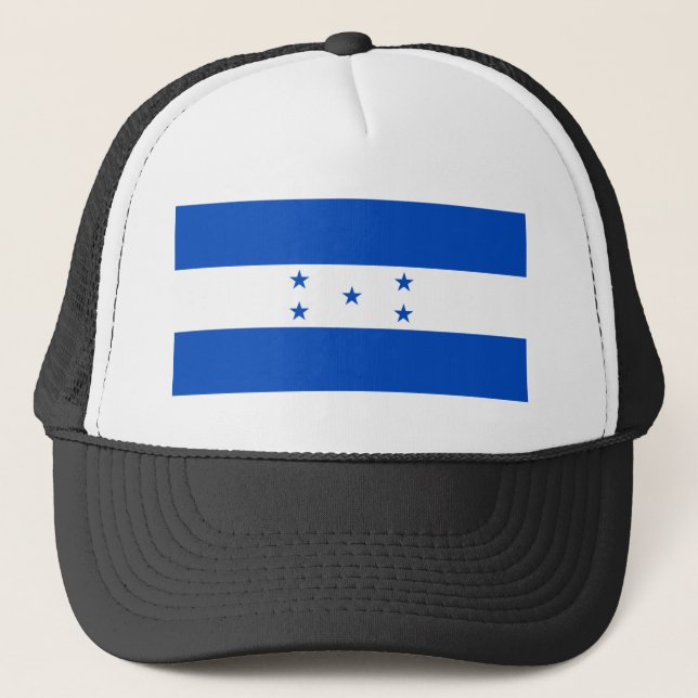 Flag of Honduras Trucker Hat (Front)