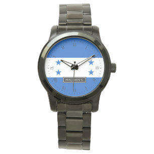 Flag of Honduras Watch