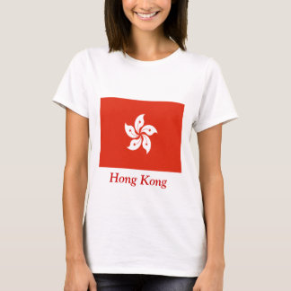Flag of Hong Kong T-Shirt