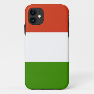 Flag of Hungary Case-Mate iPhone Case