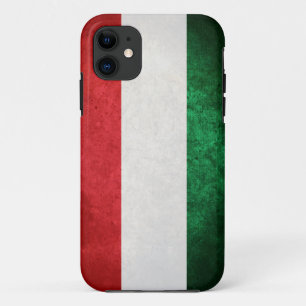 Flag of Hungary Case-Mate iPhone Case