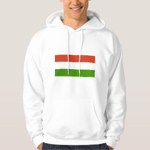 Flag of Hungary Hoodie