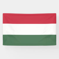 Flag of Hungary tricolor