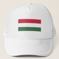 Flag of Hungary tricolor