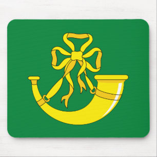Flag of Huntingdonshire Mouse Pad