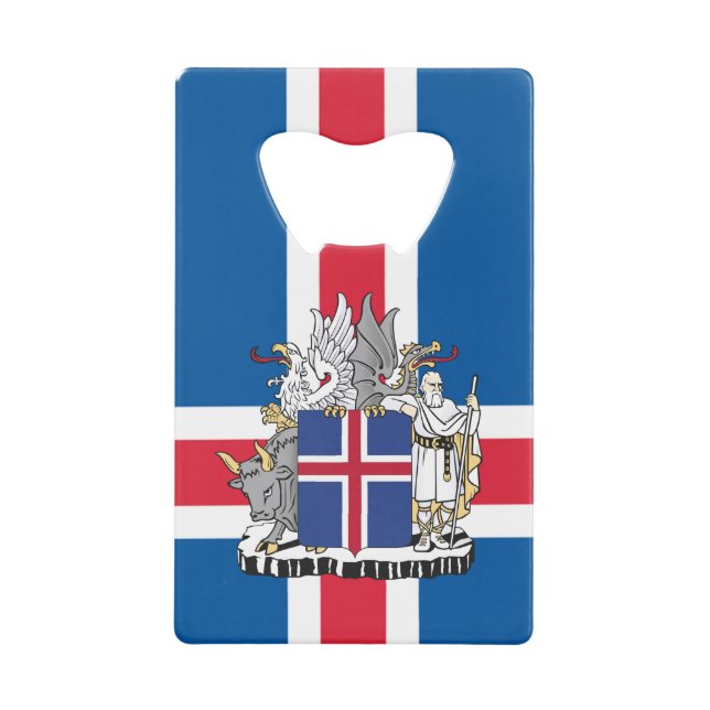 Flag of Iceland (Front)