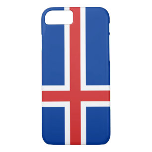 Flag of Iceland Case-Mate iPhone Case