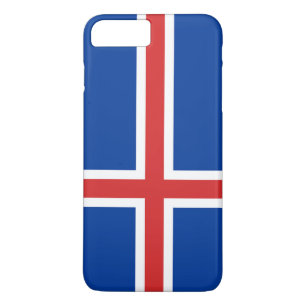 Flag of Iceland Case-Mate iPhone Case