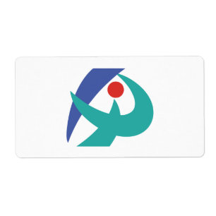 Flag of Iga, Mie, Japan