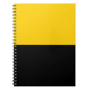 Flag of IJsselstein Spiral Notebook