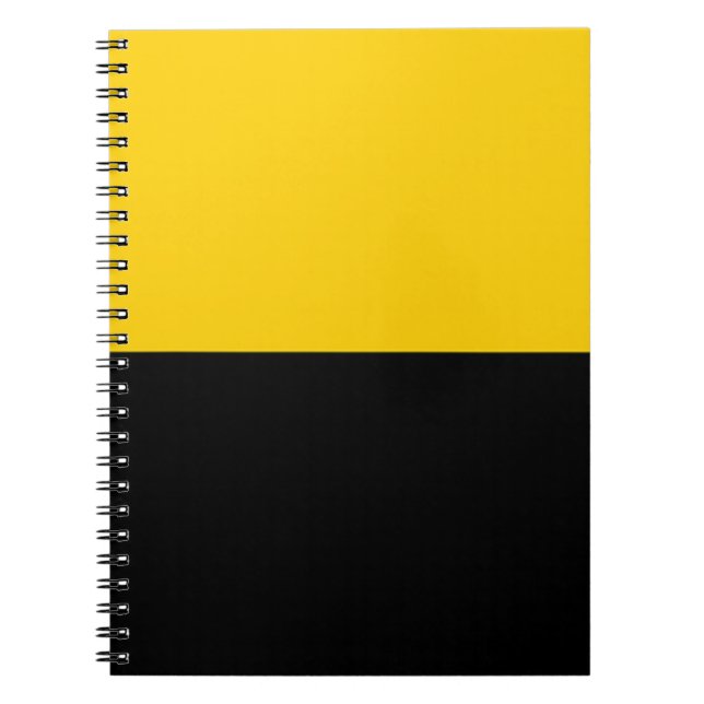 Flag of IJsselstein Spiral Notebook (Front)