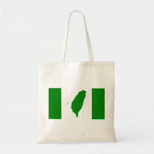 Flag of Independent Taiwan - 臺灣獨立運動 - 台灣獨立運動 Tote Bag
