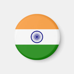 Flag of India Magnet