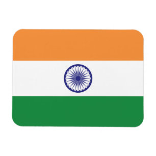 Flag of India Magnet