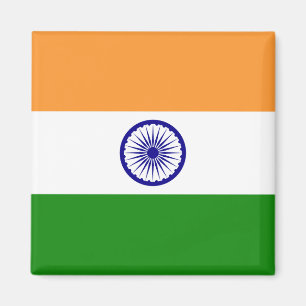 Flag of India Magnet