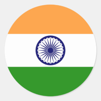 Flag of India Sticker