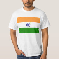 Flag of India T Shirt