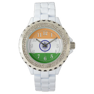 Flag of India Watch